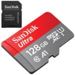 sd kaart SanDisk A1 128 GB 2