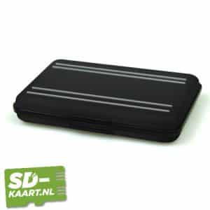 SD kaart en micro SD kaart houder zwart