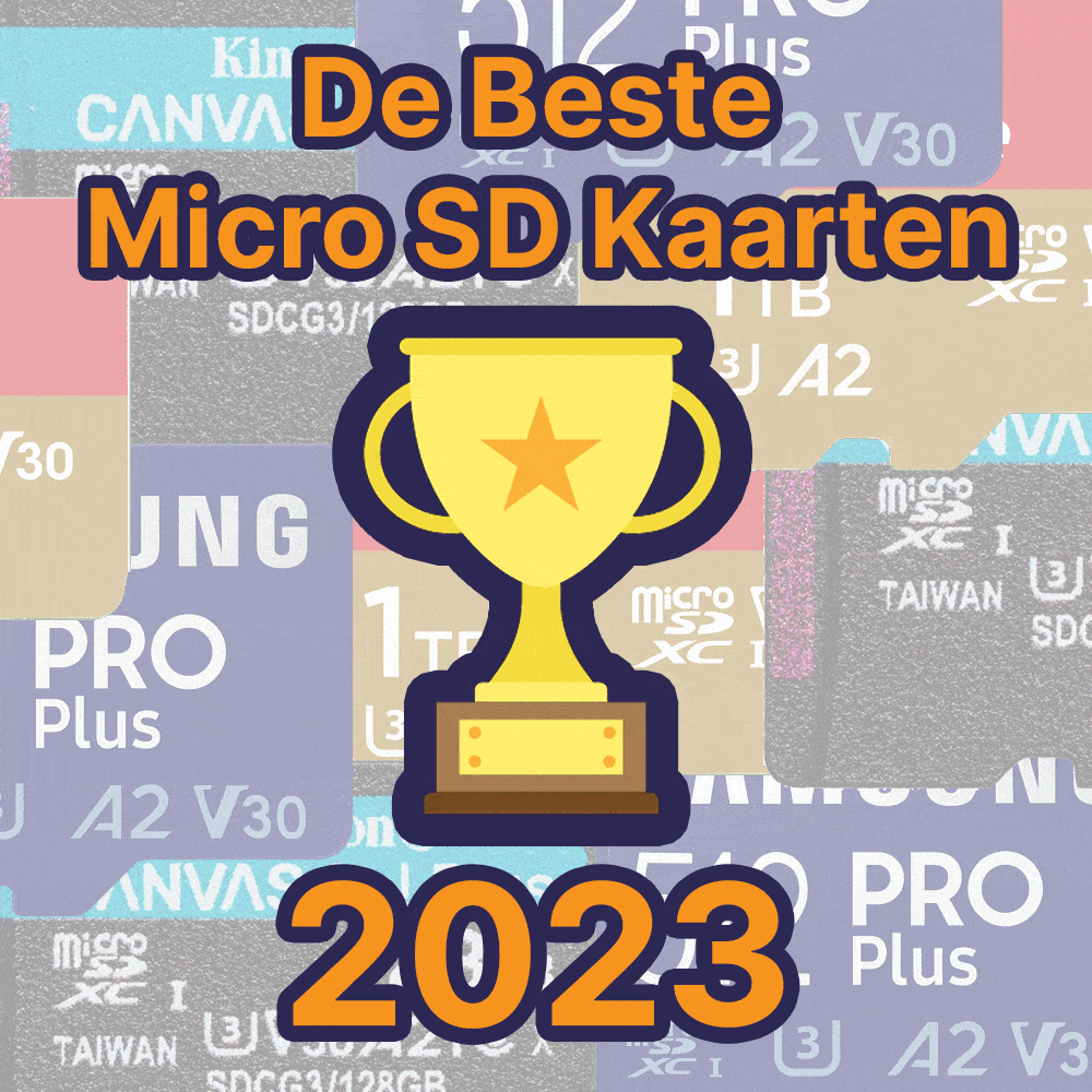 SD Kaart kopen home 2023