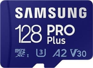 Samsung pro plus micro sdxc 128gb